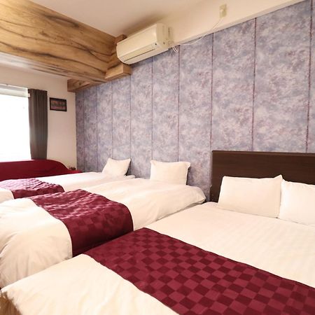 Apartamento Arkadia Ef Osaka Exterior foto