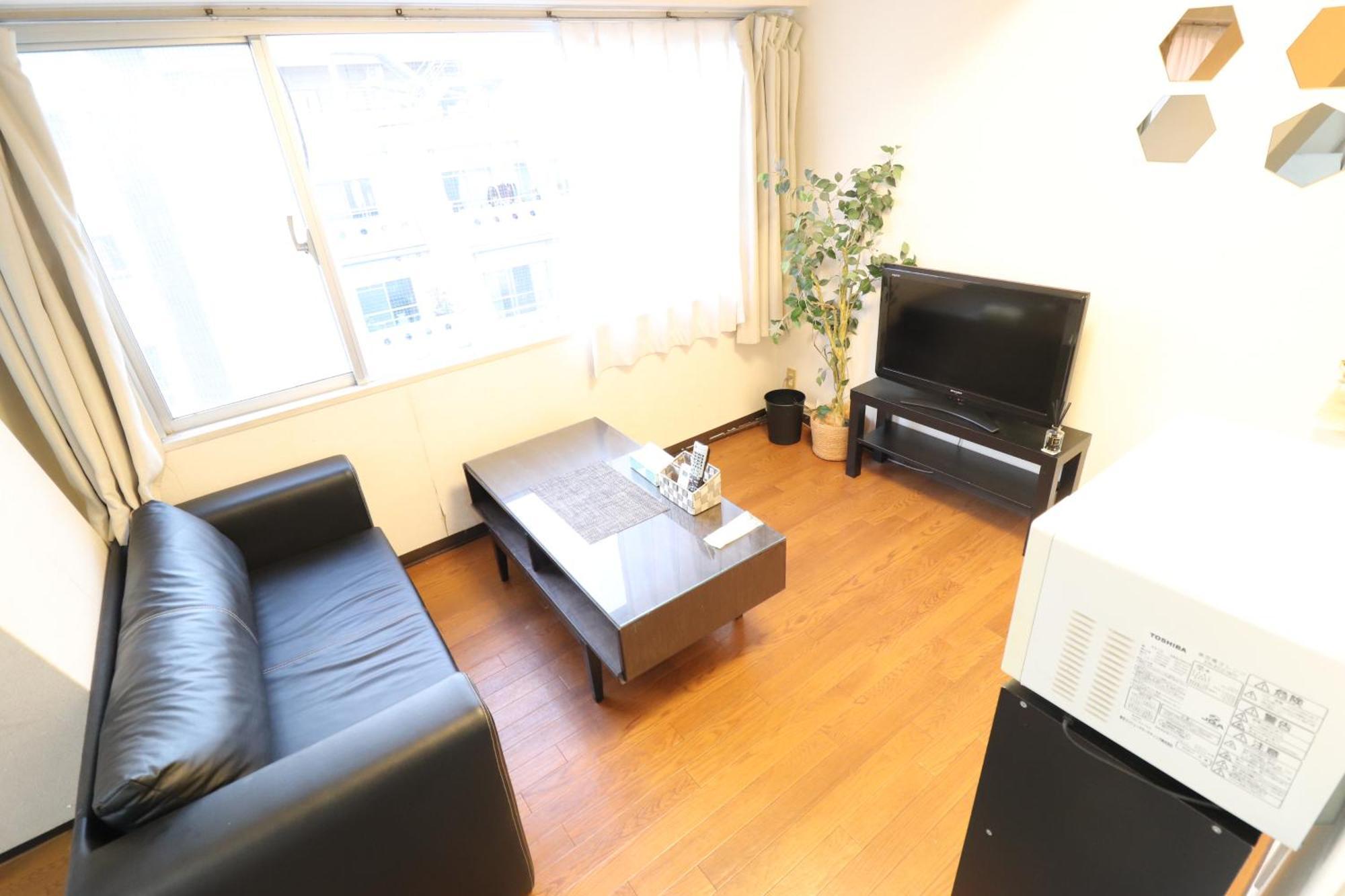 Apartamento Arkadia Ef Osaka Exterior foto