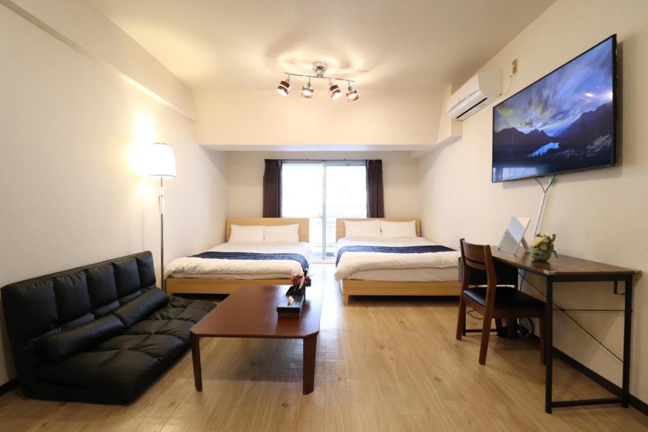 Apartamento Arkadia Ef Osaka Exterior foto
