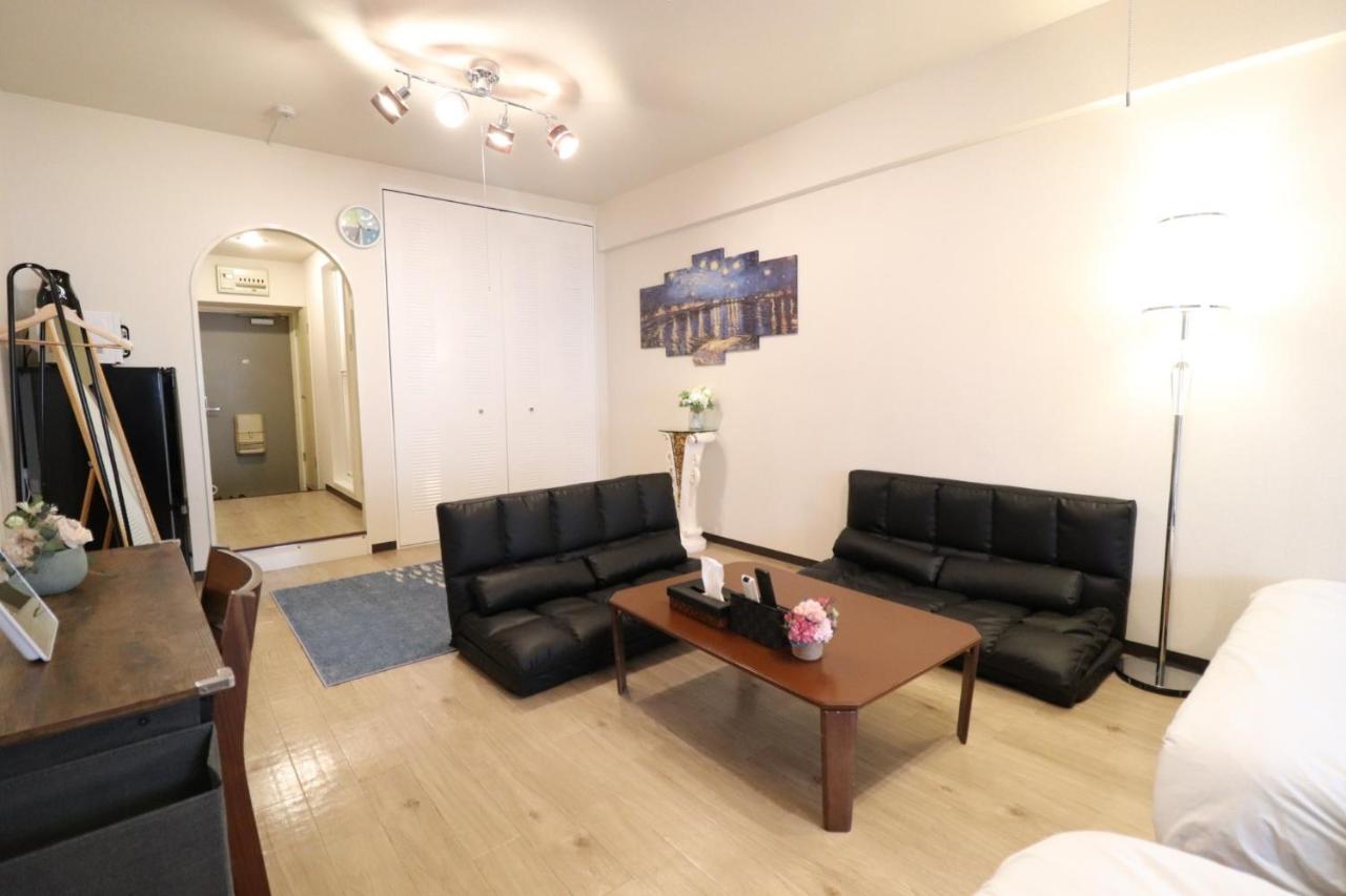 Apartamento Arkadia Ef Osaka Exterior foto
