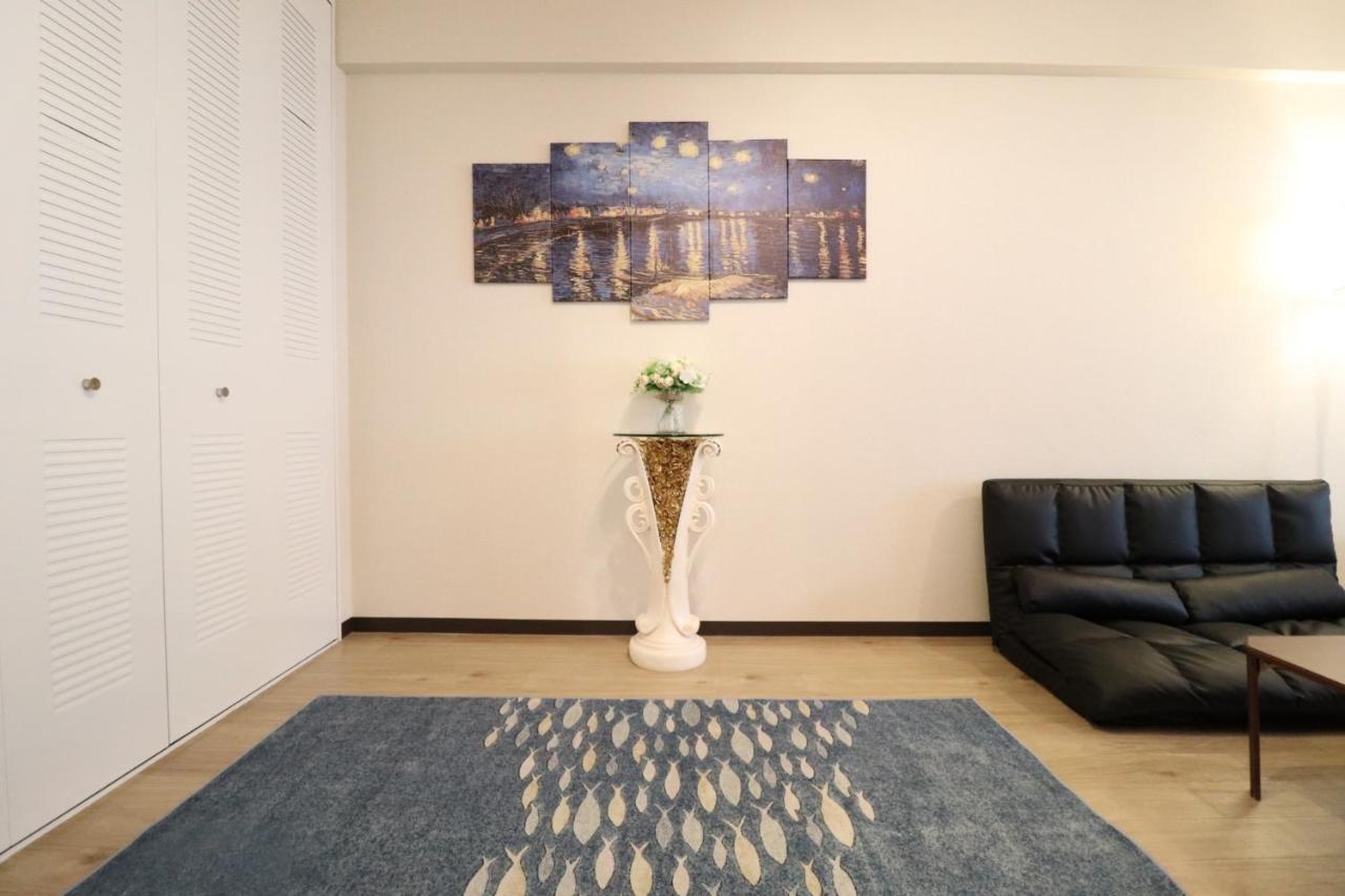 Apartamento Arkadia Ef Osaka Exterior foto
