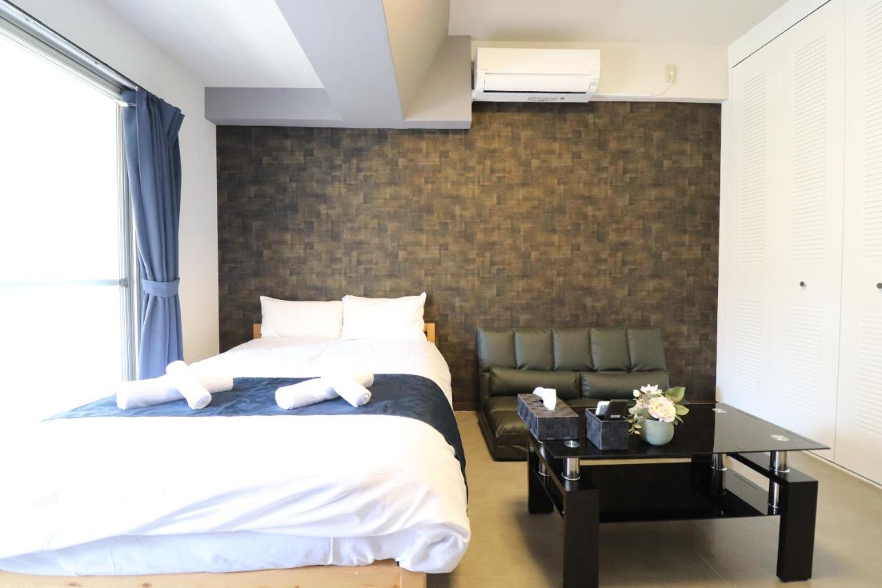 Apartamento Arkadia Ef Osaka Exterior foto