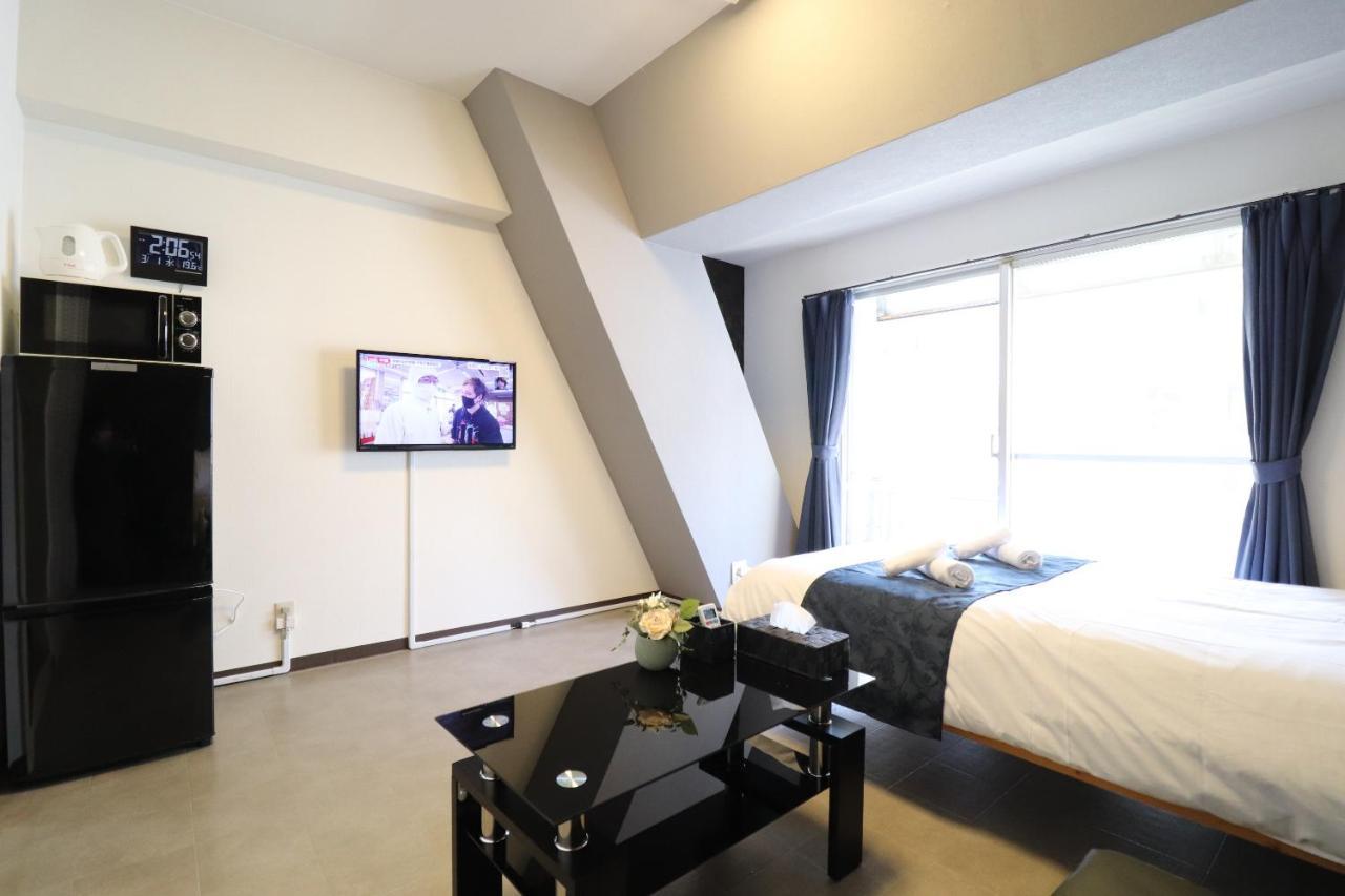 Apartamento Arkadia Ef Osaka Exterior foto