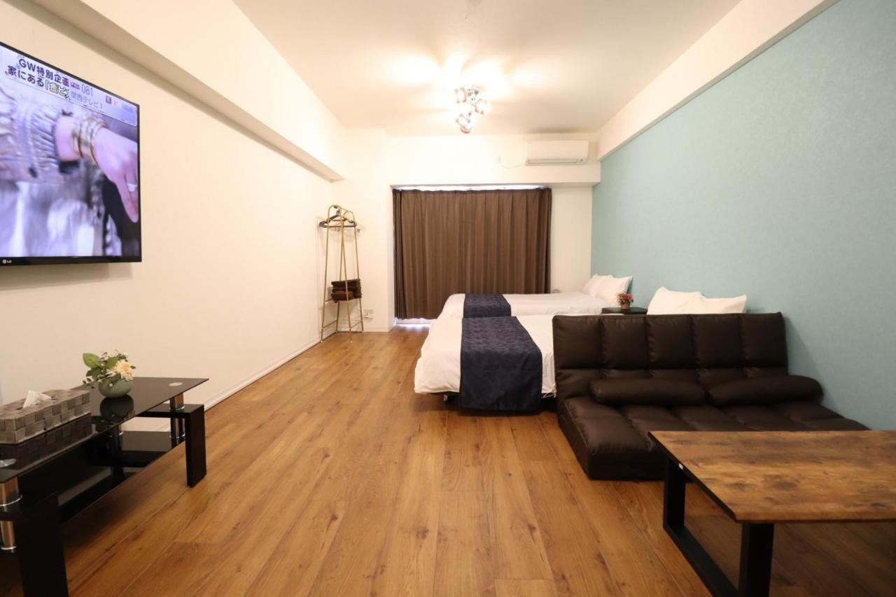 Apartamento Arkadia Ef Osaka Exterior foto