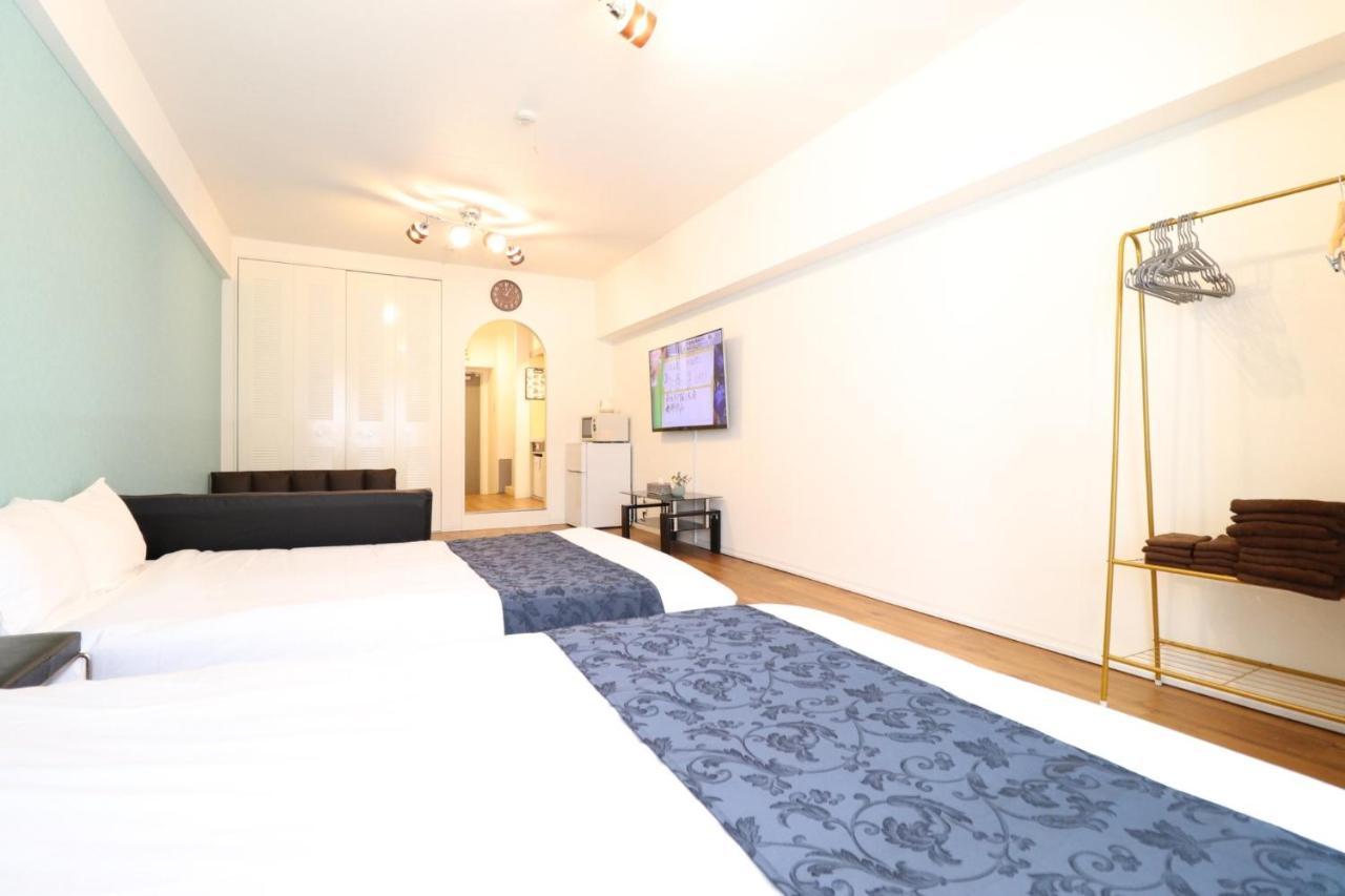 Apartamento Arkadia Ef Osaka Exterior foto