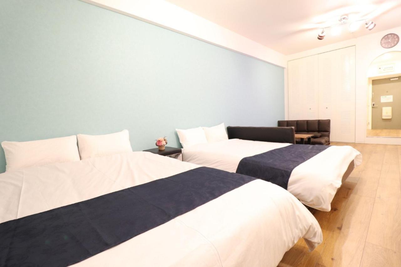 Apartamento Arkadia Ef Osaka Exterior foto