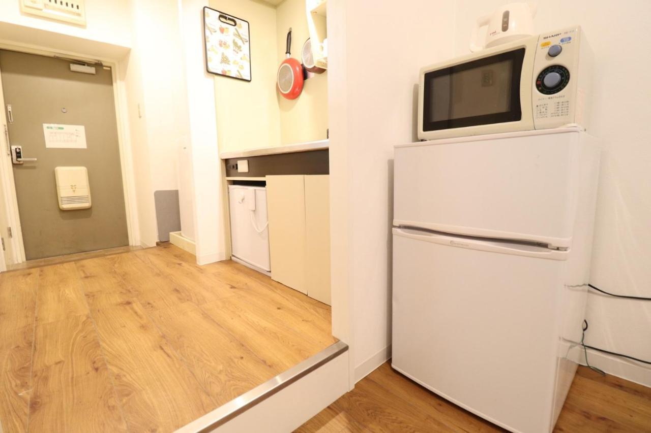 Apartamento Arkadia Ef Osaka Exterior foto