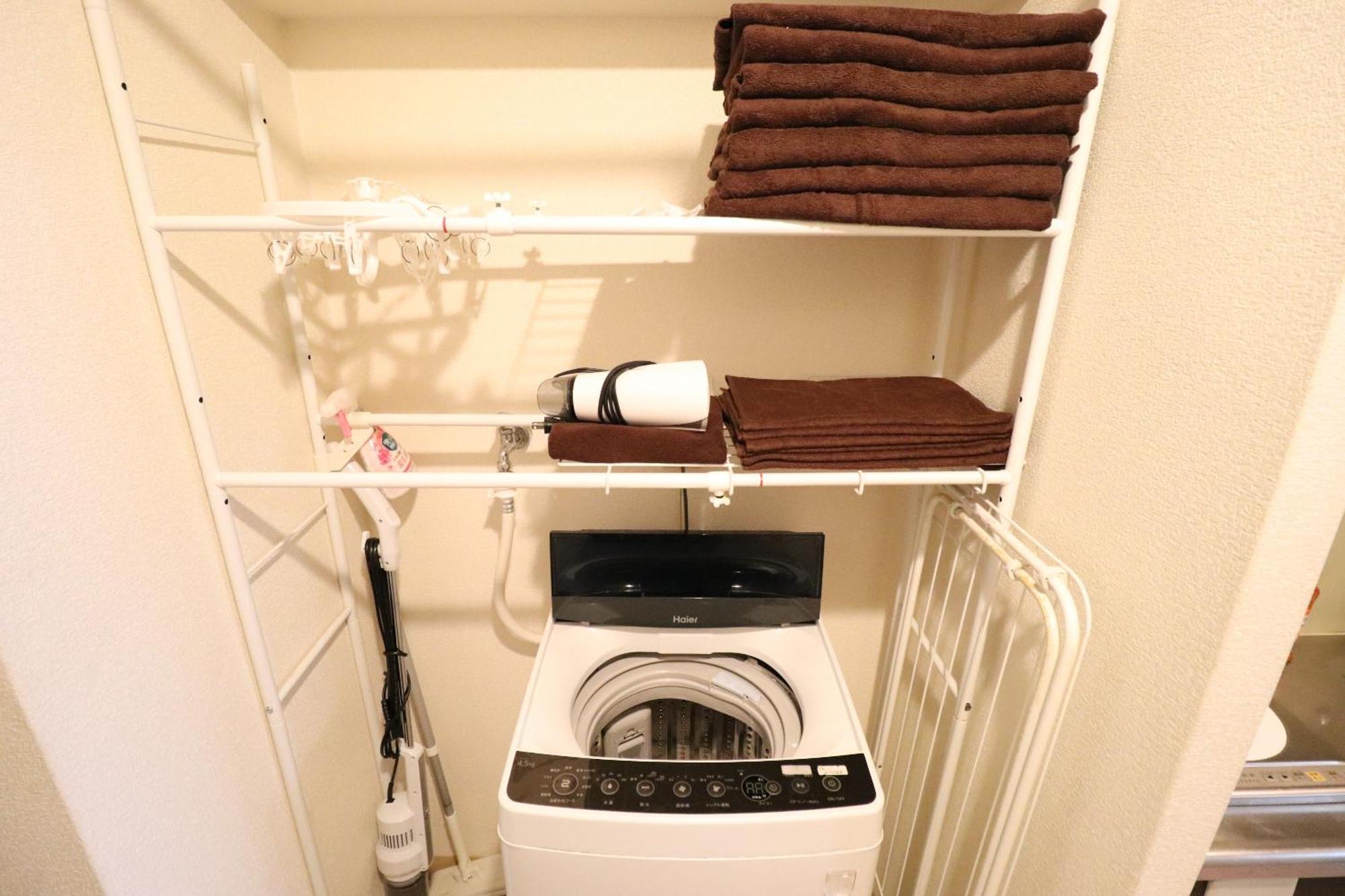 Apartamento Arkadia Ef Osaka Exterior foto