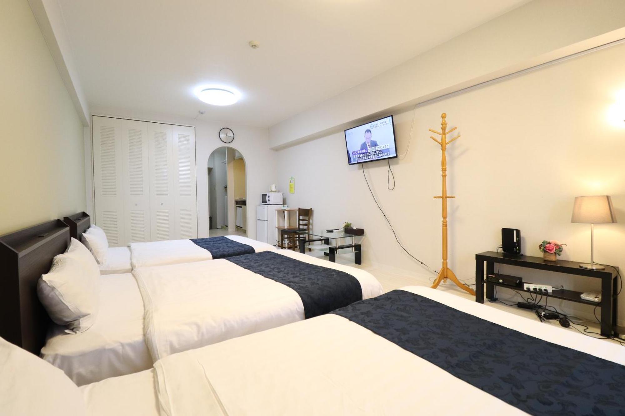 Apartamento Arkadia Ef Osaka Exterior foto