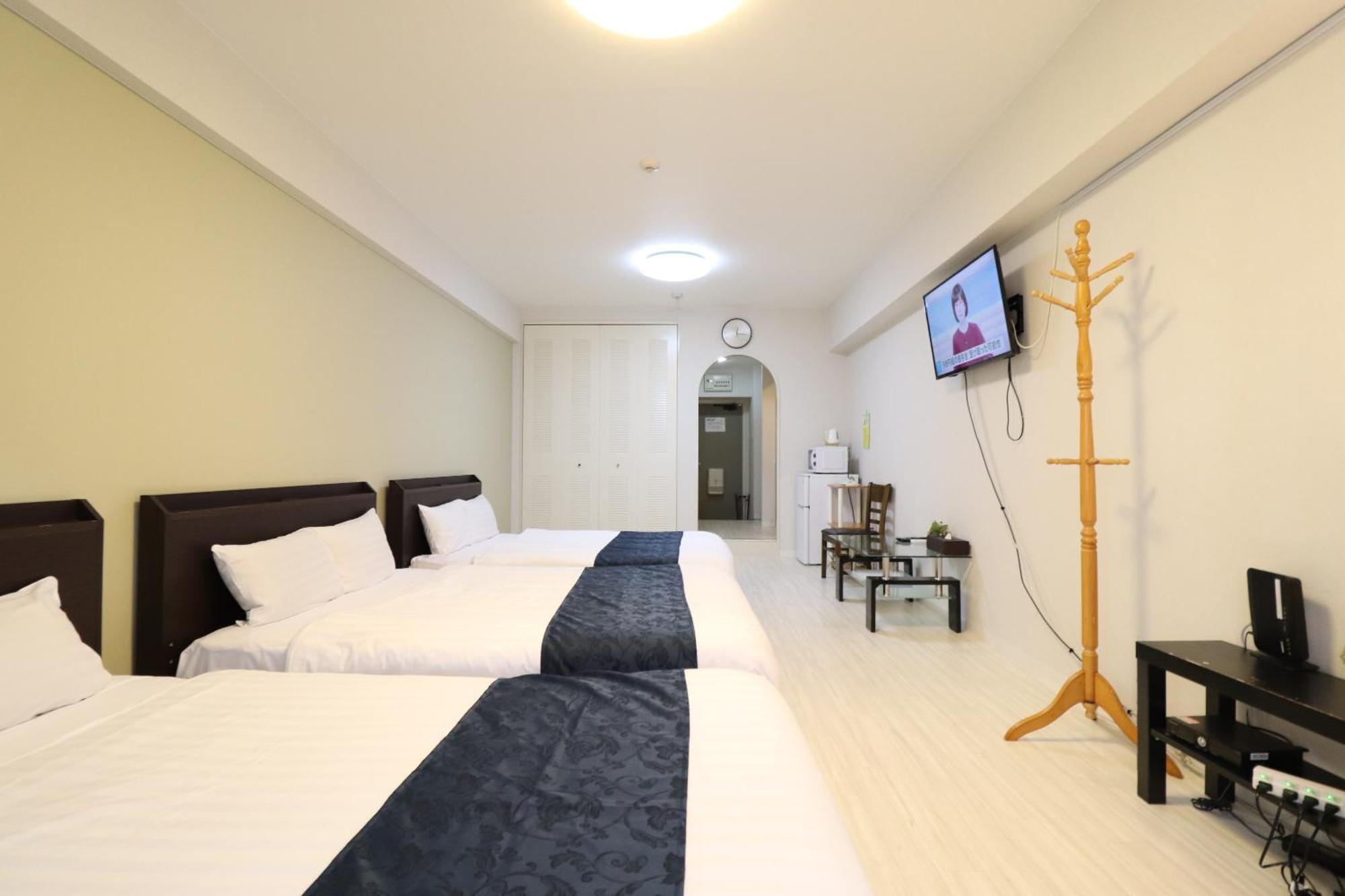 Apartamento Arkadia Ef Osaka Exterior foto