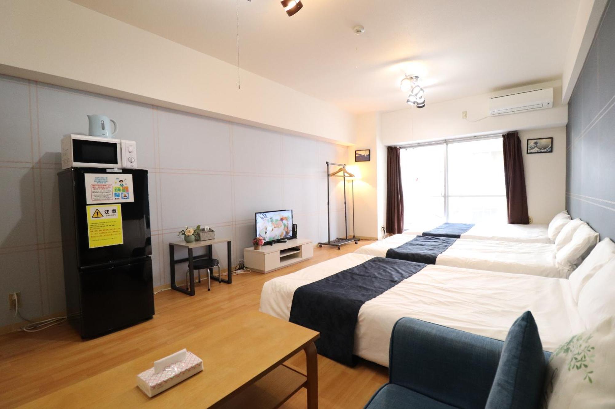 Apartamento Arkadia Ef Osaka Exterior foto