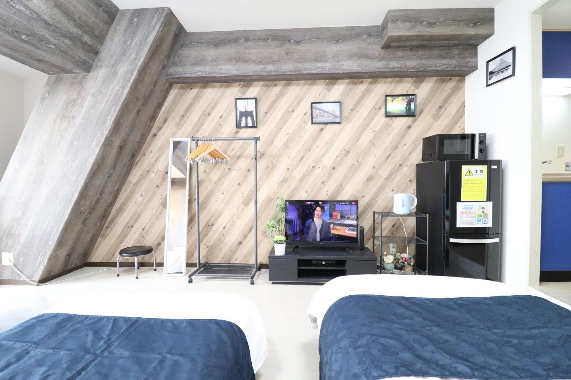 Apartamento Arkadia Ef Osaka Exterior foto