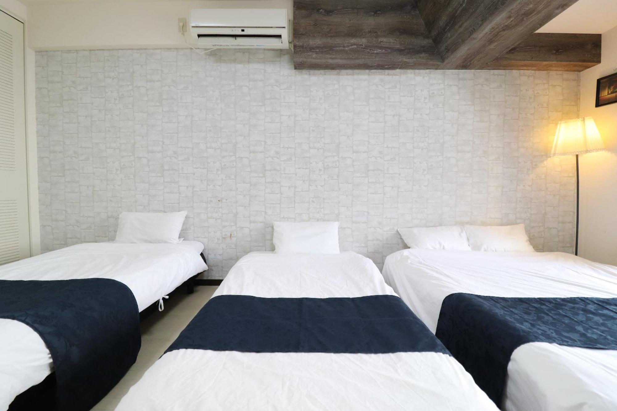 Apartamento Arkadia Ef Osaka Exterior foto