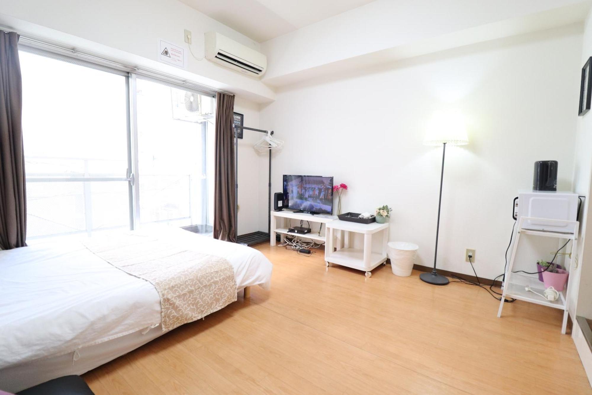 Apartamento Arkadia Ef Osaka Exterior foto