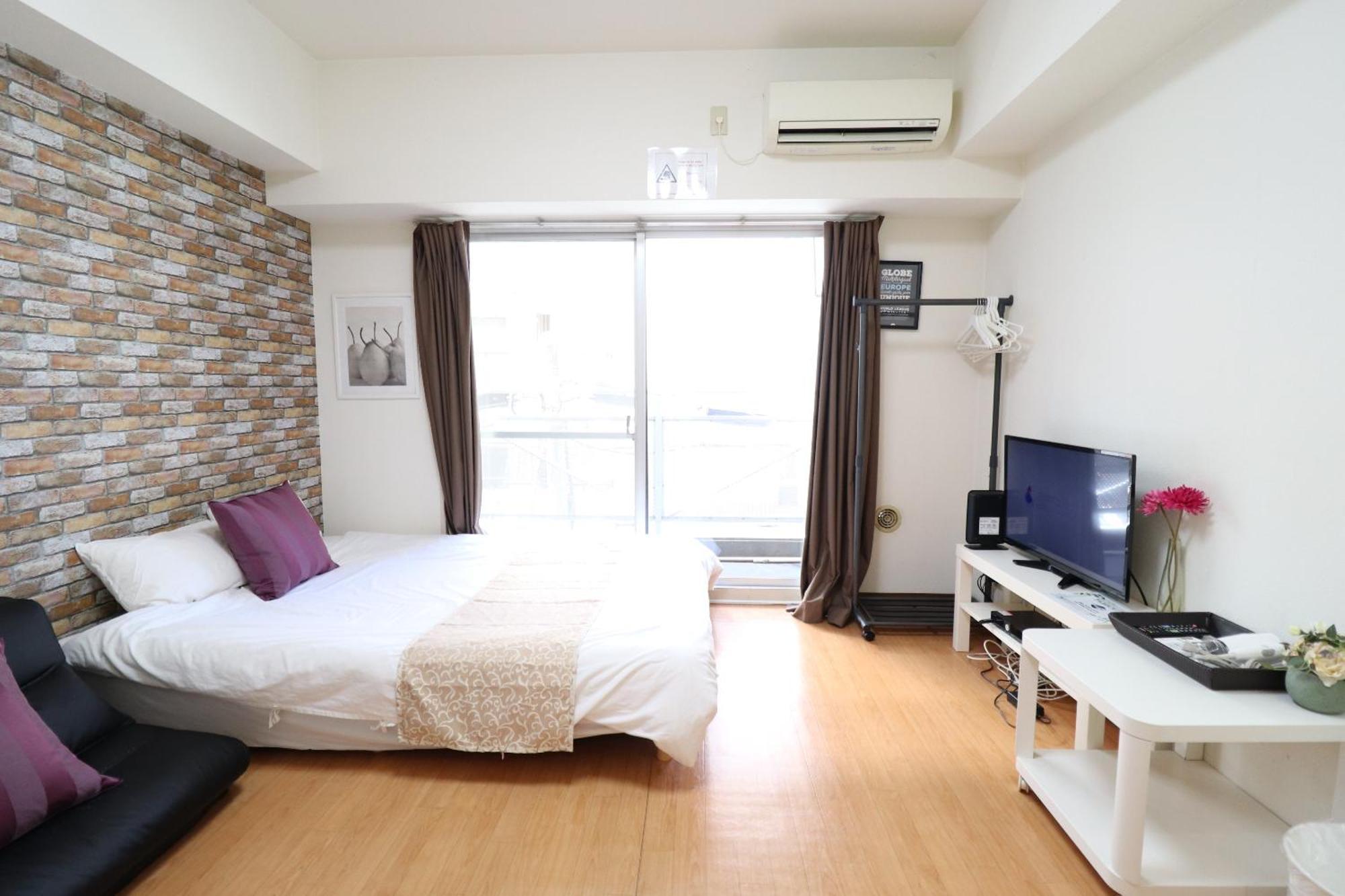 Apartamento Arkadia Ef Osaka Exterior foto