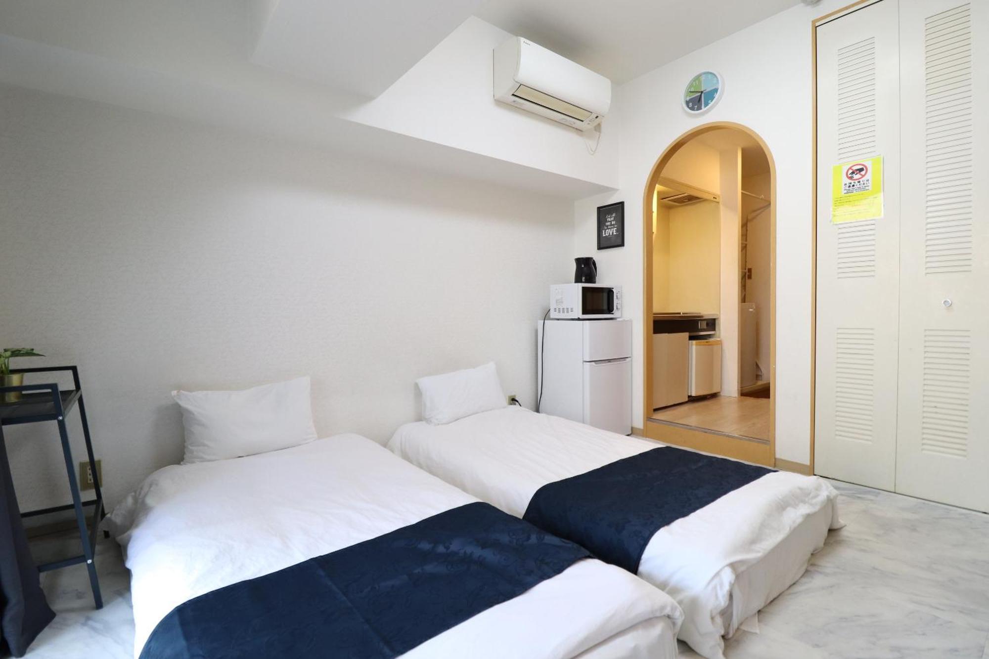Apartamento Arkadia Ef Osaka Exterior foto