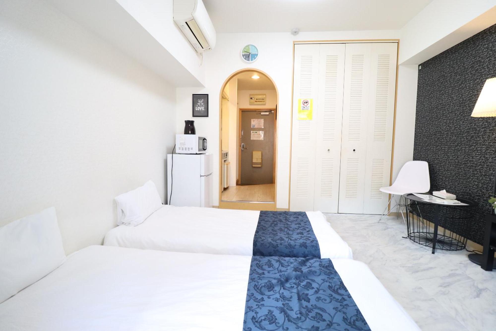 Apartamento Arkadia Ef Osaka Exterior foto