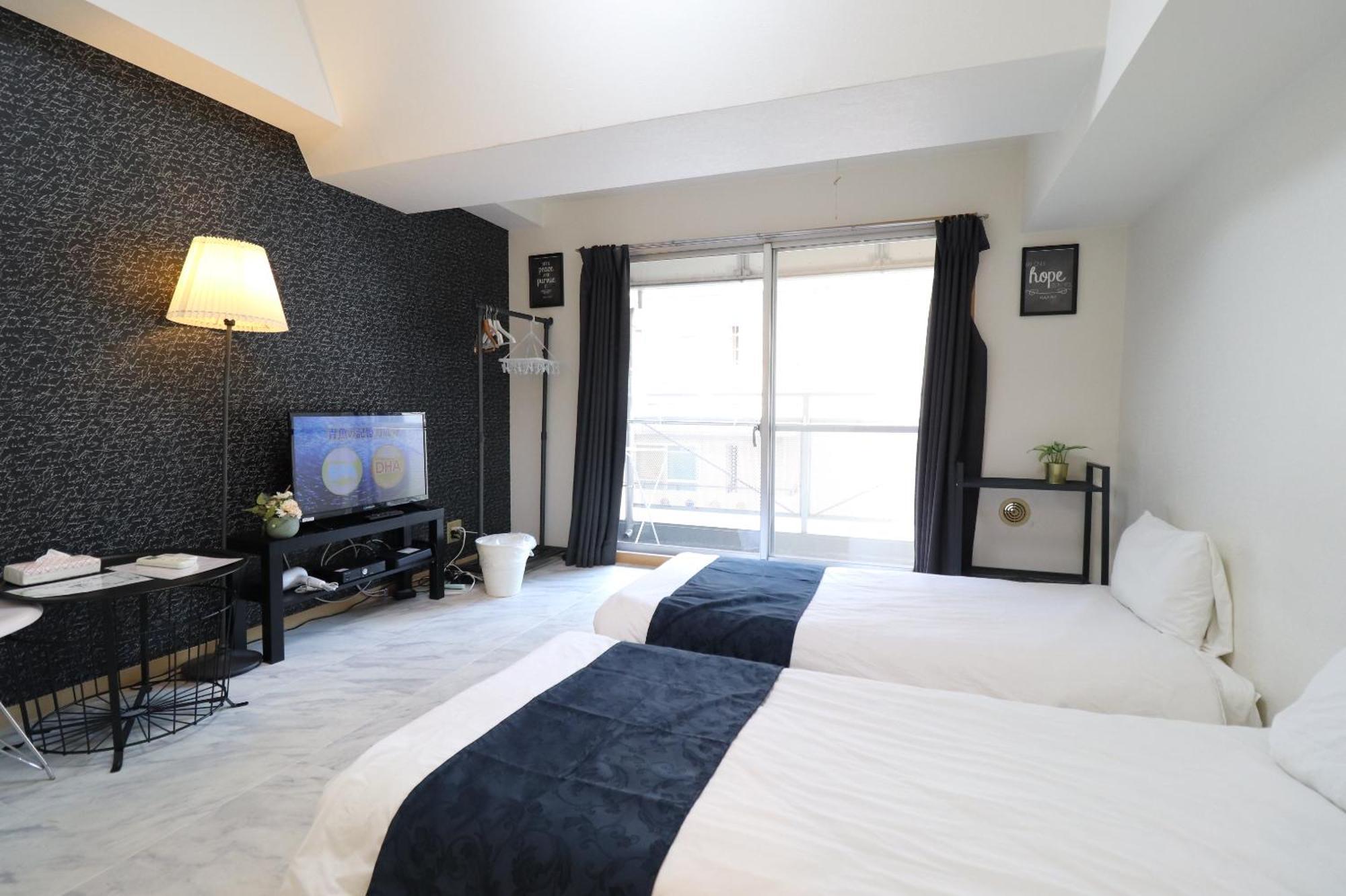 Apartamento Arkadia Ef Osaka Exterior foto