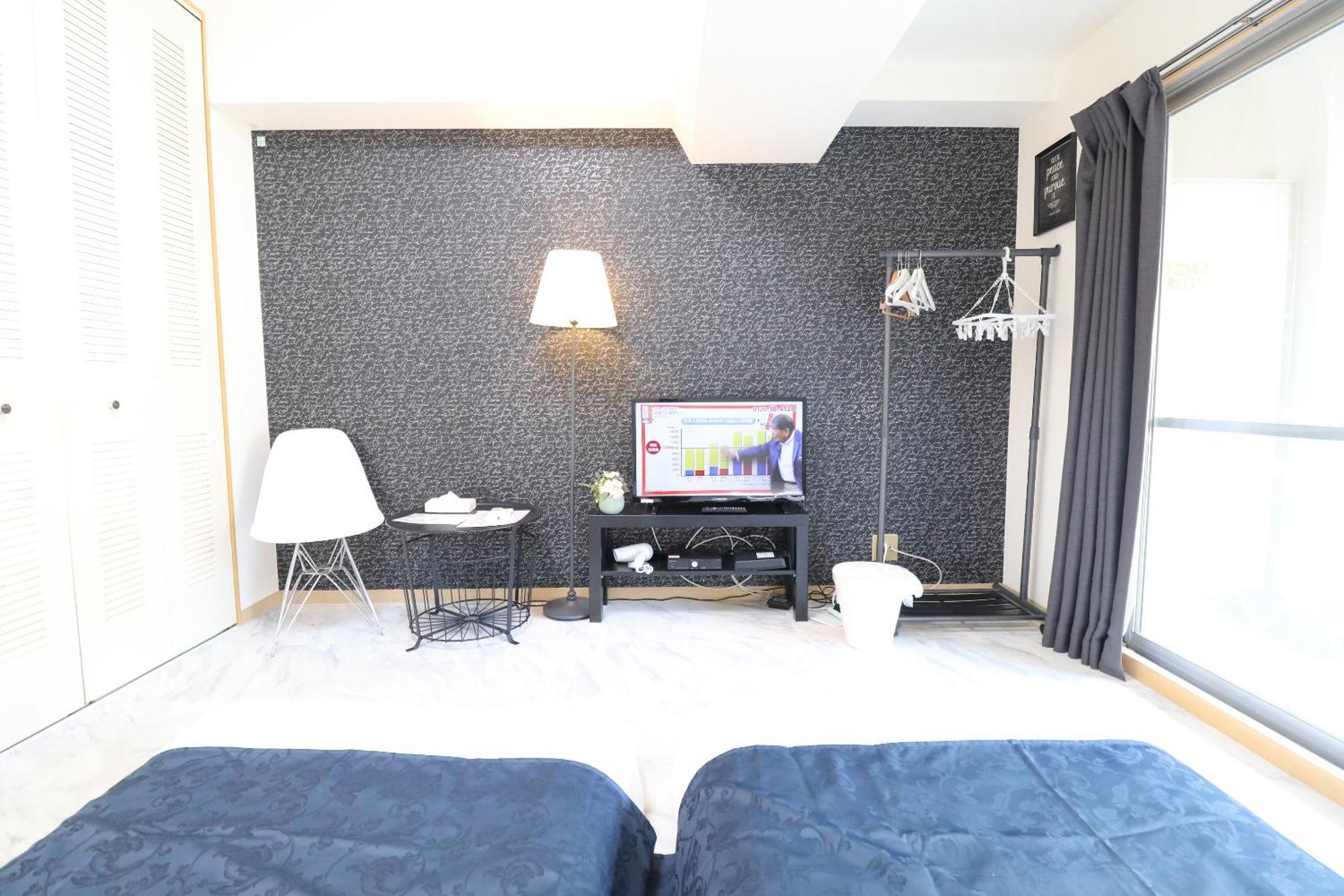 Apartamento Arkadia Ef Osaka Exterior foto