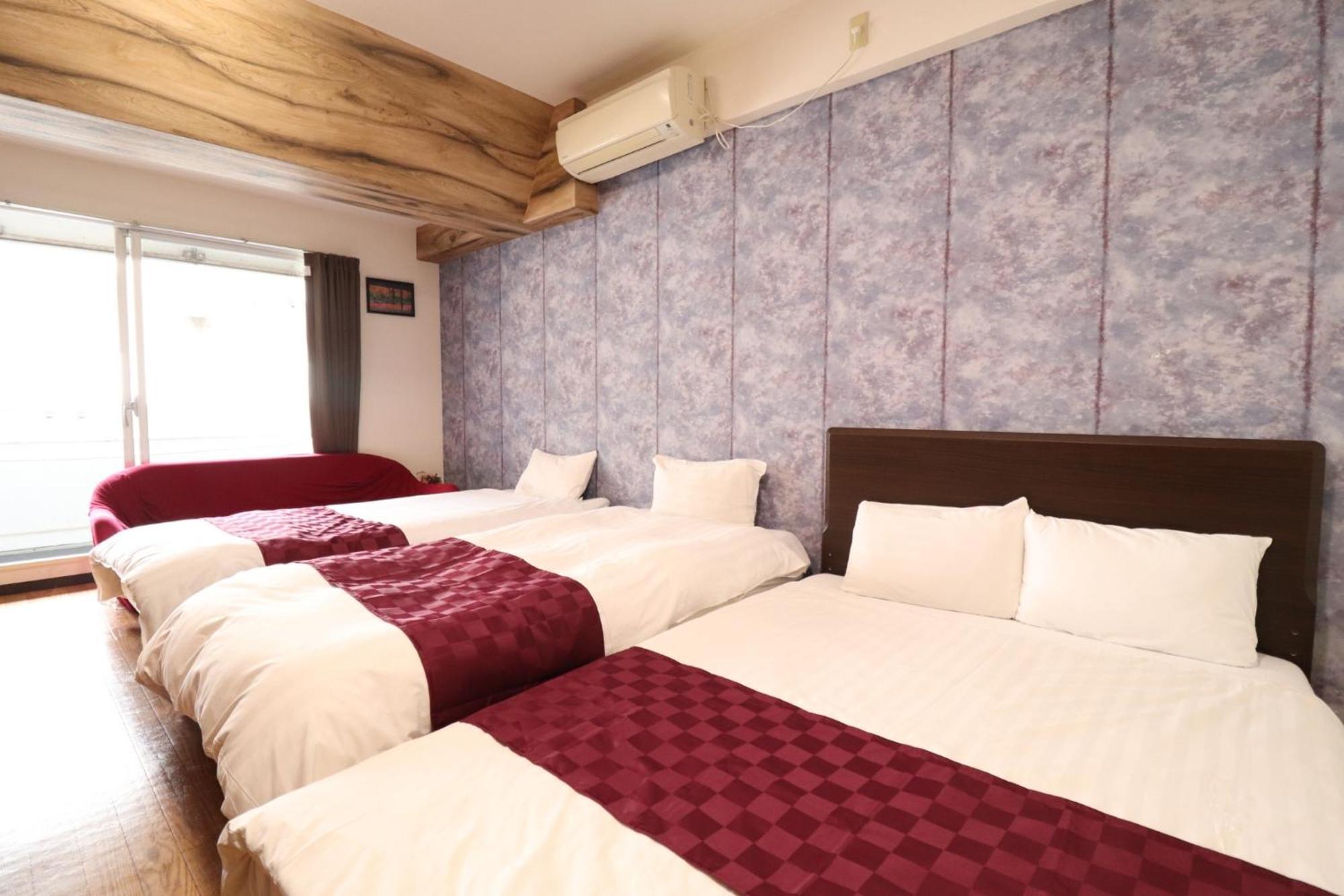 Apartamento Arkadia Ef Osaka Exterior foto