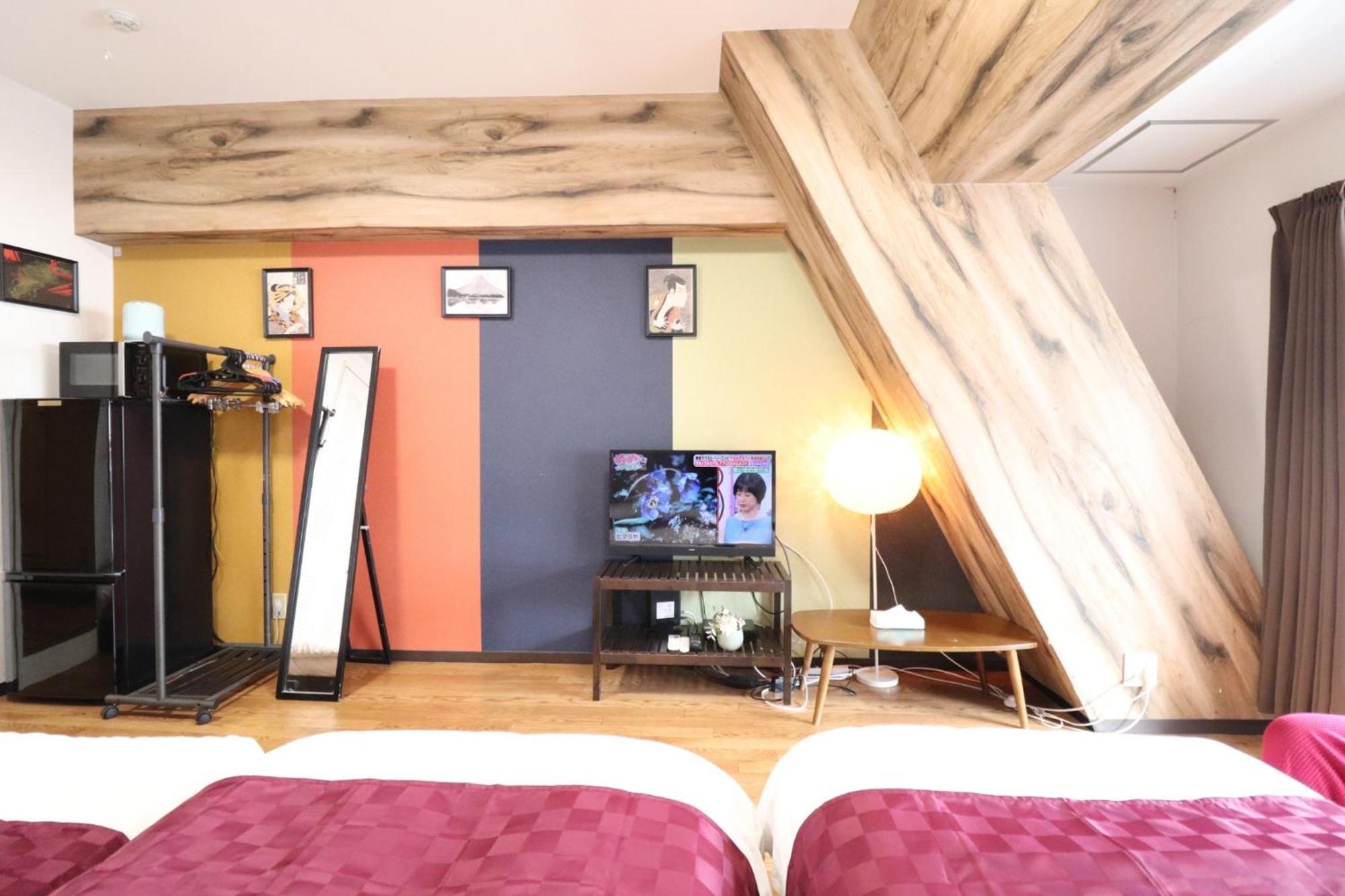 Apartamento Arkadia Ef Osaka Exterior foto