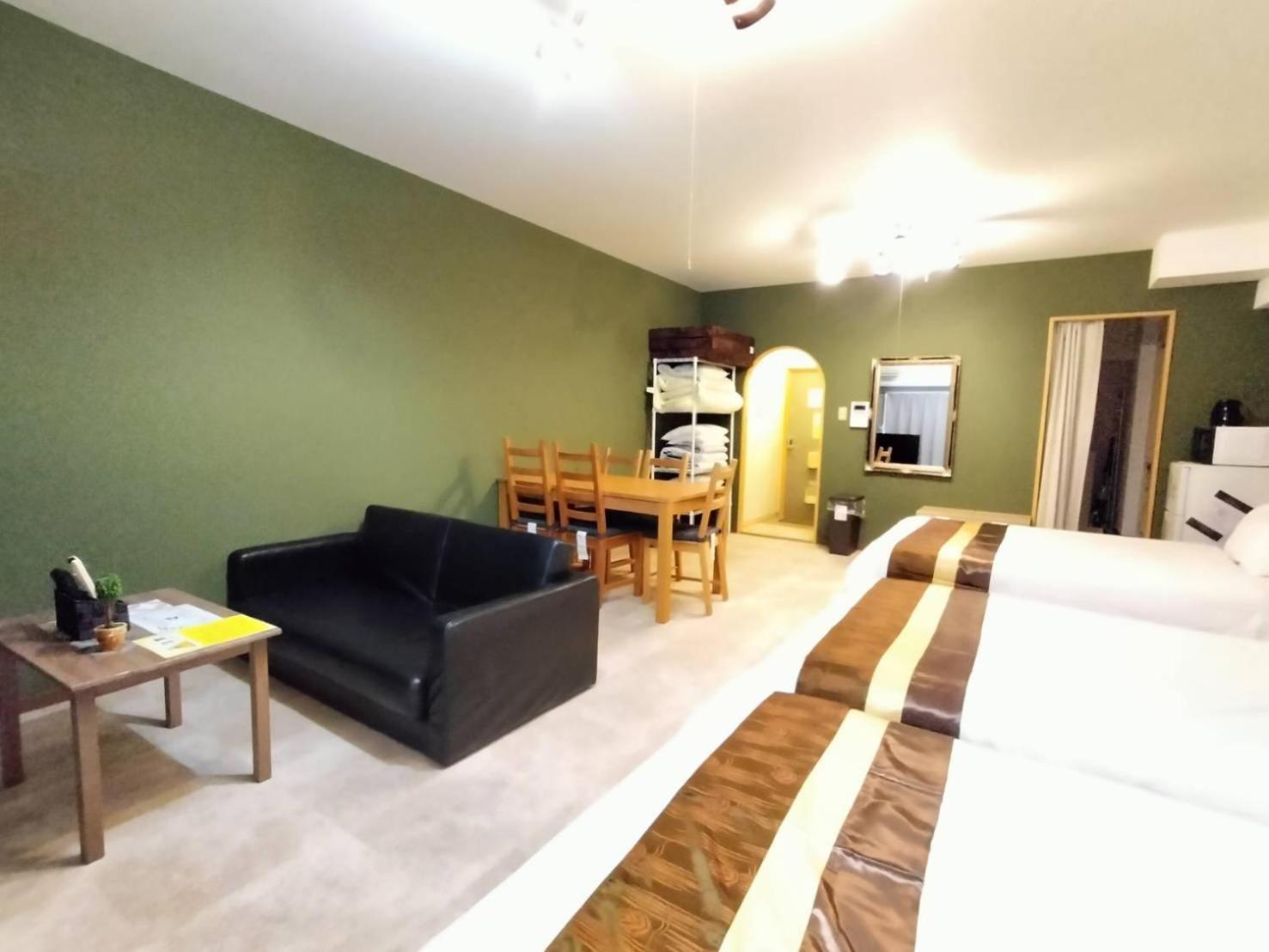 Apartamento Arkadia Ef Osaka Exterior foto