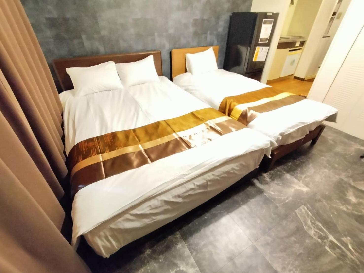 Apartamento Arkadia Ef Osaka Exterior foto