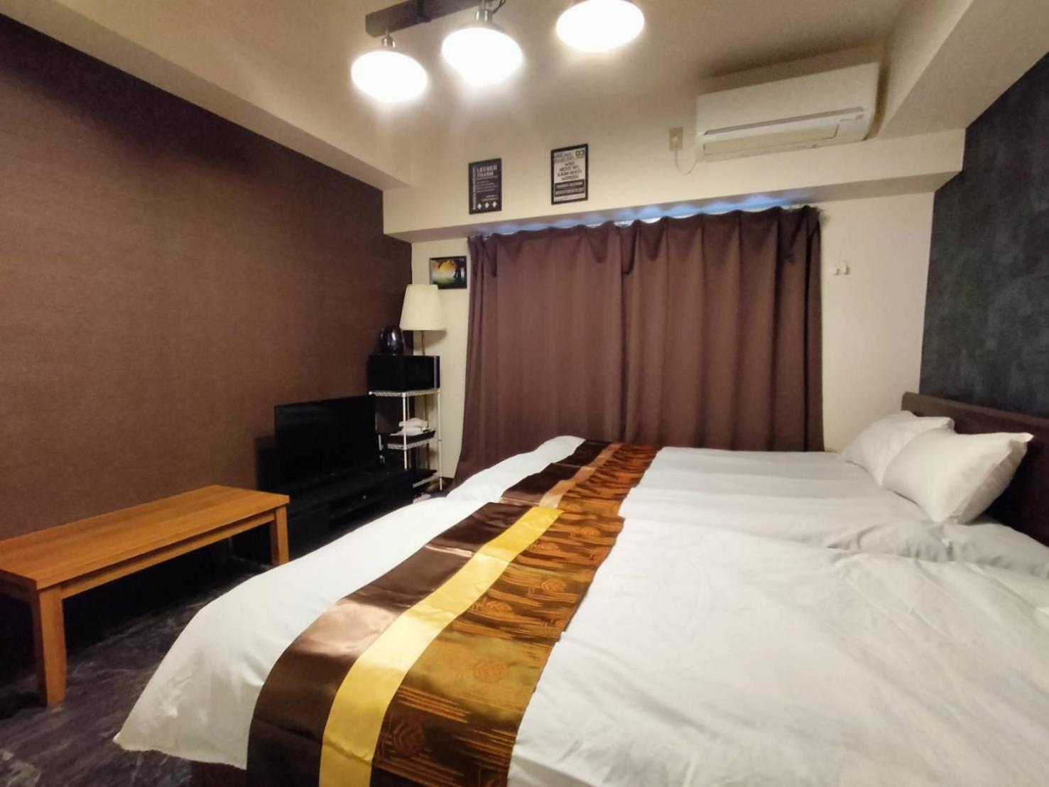 Apartamento Arkadia Ef Osaka Exterior foto